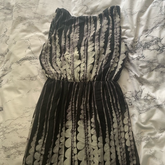 Smart Set Wrap Dress - Picture 2 of 3